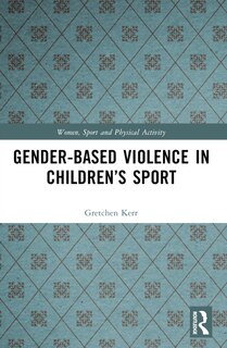 Front cover_Gender-Based Violence in Children's Sport