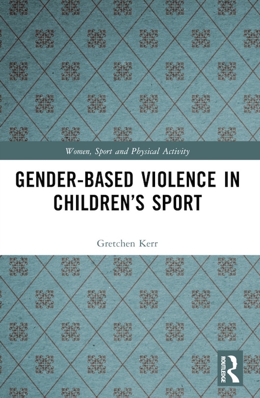 Front cover_Gender-Based Violence in Children's Sport