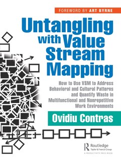Front cover_Untangling with Value Stream Mapping