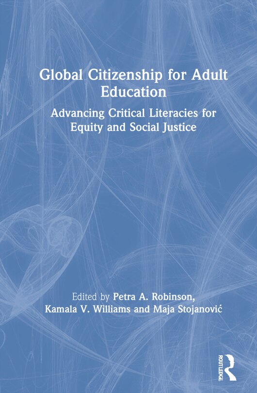 Couverture_Global Citizenship For Adult Education