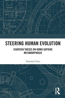 Front cover_Steering Human Evolution