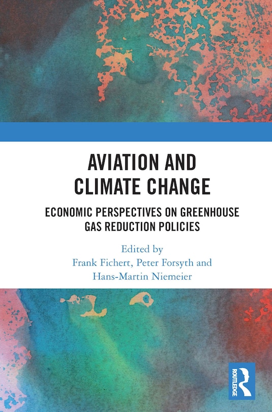 Front cover_Aviation and Climate Change