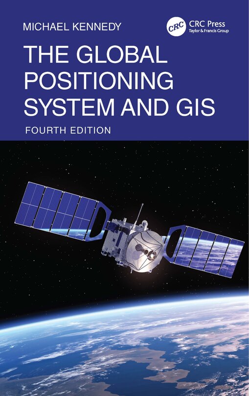 Front cover_Global Positioning System and GIS