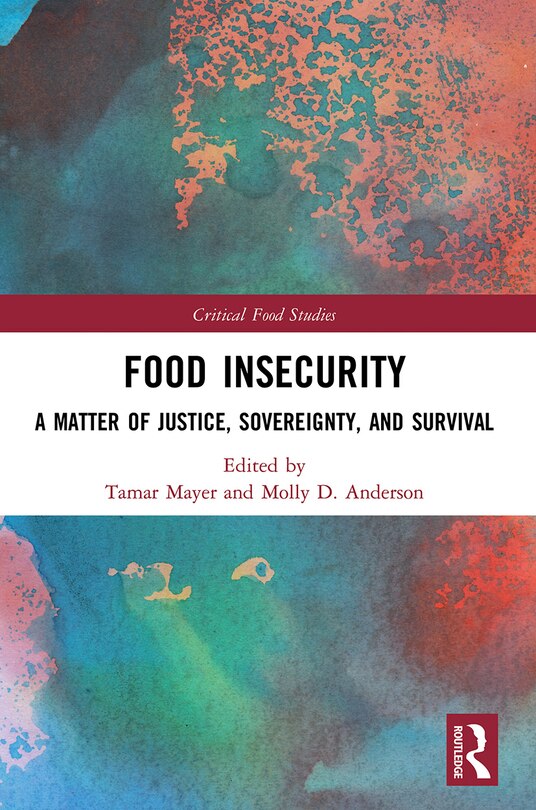 Couverture_Food Insecurity