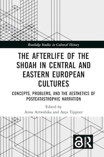 Couverture_The Afterlife of the Shoah in Central and Eastern European Cultures