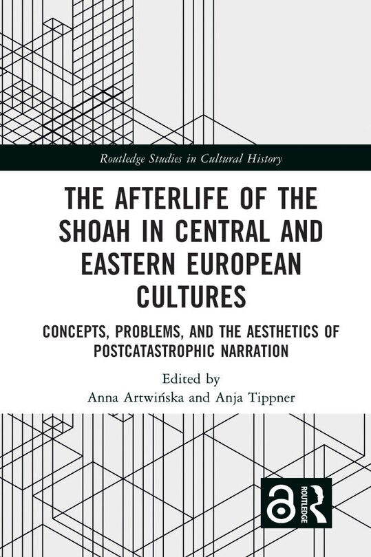 Couverture_The Afterlife of the Shoah in Central and Eastern European Cultures