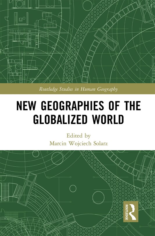 Front cover_New Geographies Of The Globalized World