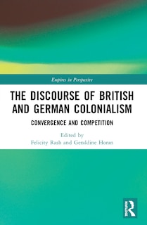 Front cover_The Discourse of British and German Colonialism