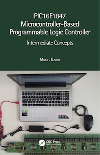 Front cover_Pic16f1847 Microcontroller-based Programmable Logic Controller