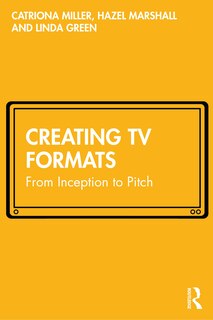Couverture_Creating TV Formats