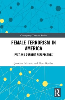 Front cover_Female Terrorism In America