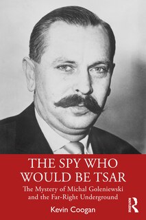 Couverture_The Spy Who Would Be Tsar