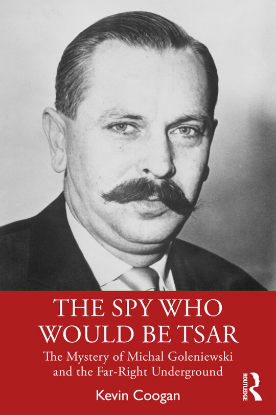 Couverture_The Spy Who Would Be Tsar