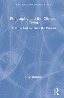 Front cover_Philosophy And The Climate Crisis