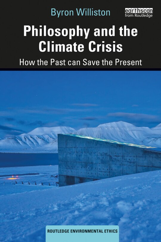 Front cover_Philosophy And The Climate Crisis