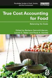 Front cover_True Cost Accounting For Food