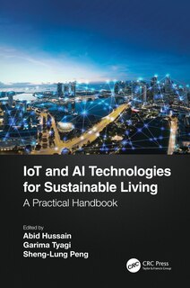 Front cover_IoT and AI Technologies for Sustainable Living