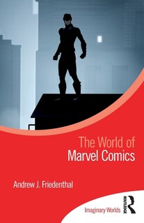 Front cover_The World of Marvel Comics