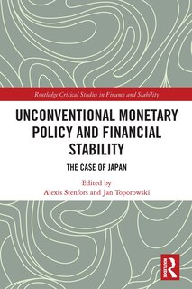 Couverture_Unconventional Monetary Policy and Financial Stability