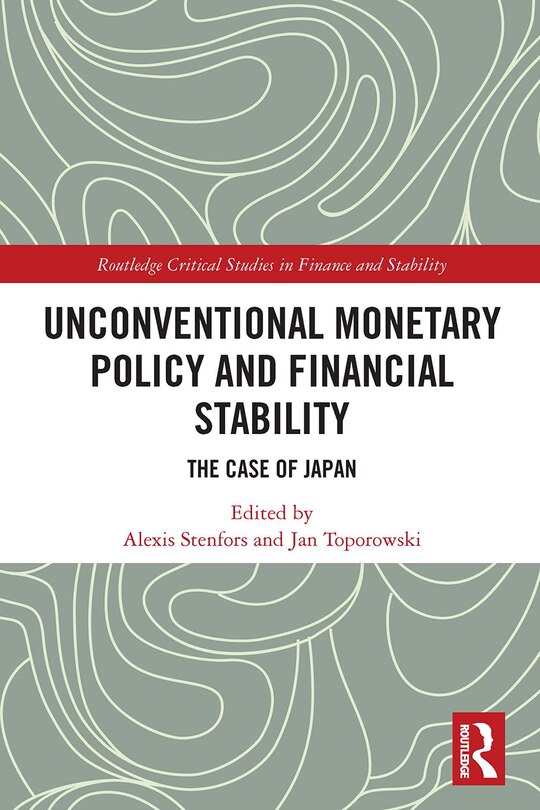 Couverture_Unconventional Monetary Policy and Financial Stability