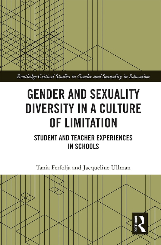 Couverture_Gender and Sexuality Diversity in a Culture of Limitation