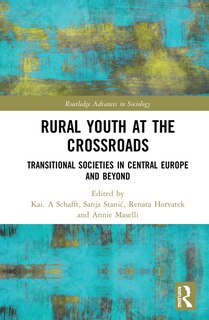Couverture_Rural Youth at the Crossroads