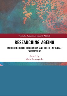 Couverture_Researching Ageing