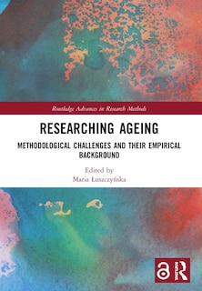 Couverture_Researching Ageing