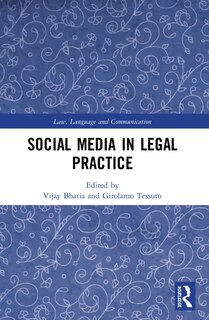 Couverture_Social Media In Legal Practice