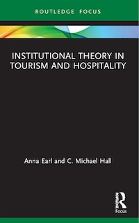 Front cover_Institutional Theory in Tourism and Hospitality