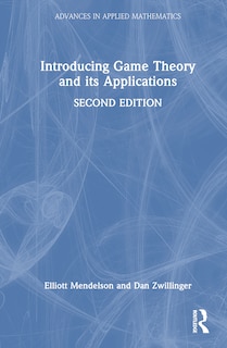 Couverture_Introducing Game Theory and its Applications
