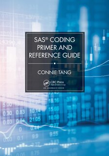 Front cover_Sas Coding Primer And Reference Guide