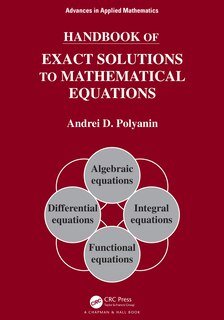 Couverture_Handbook of Exact Solutions to Mathematical Equations