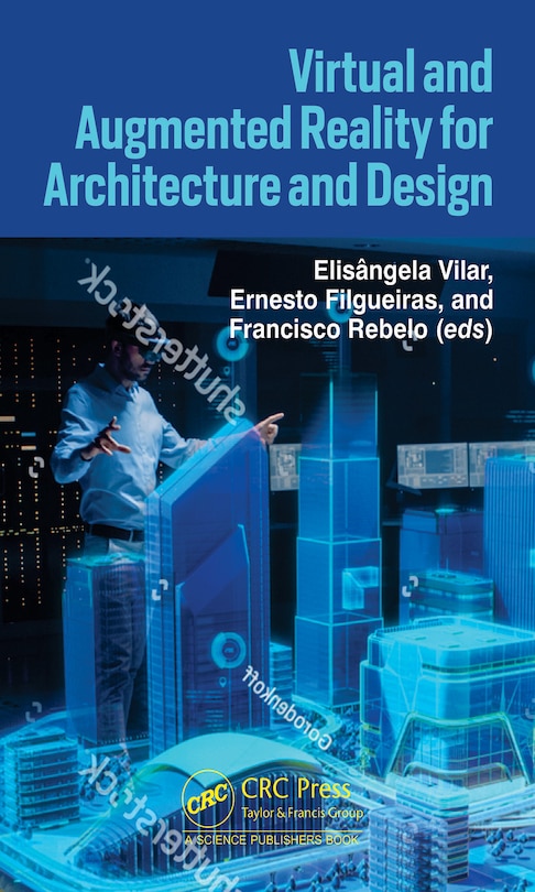 Front cover_Virtual And Augmented Reality For Architecture And Design