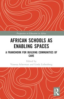 Front cover_African Schools as Enabling Spaces