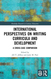 Front cover_International Perspectives On Writing Curricula And Development