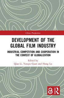Front cover_Development Of The Global Film Industry