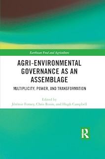 Couverture_Agri-environmental Governance As An Assemblage