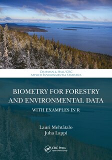 Front cover_Biometry for Forestry and Environmental Data