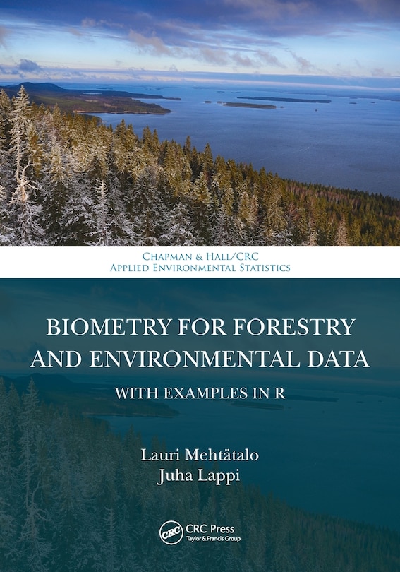 Front cover_Biometry for Forestry and Environmental Data