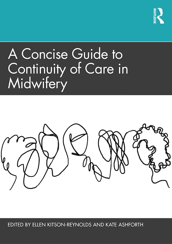 Couverture_A Concise Guide To Continuity Of Care In Midwifery