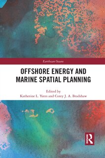Front cover_Offshore Energy And Marine Spatial Planning