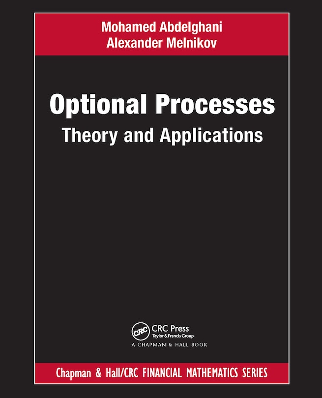 Front cover_Optional Processes