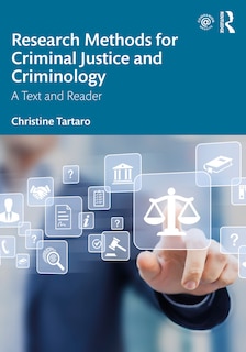 Couverture_Research Methods For Criminal Justice And Criminology