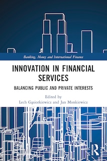Front cover_Innovation in Financial Services