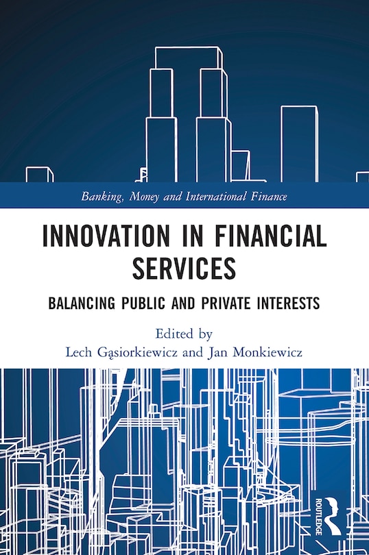 Front cover_Innovation in Financial Services
