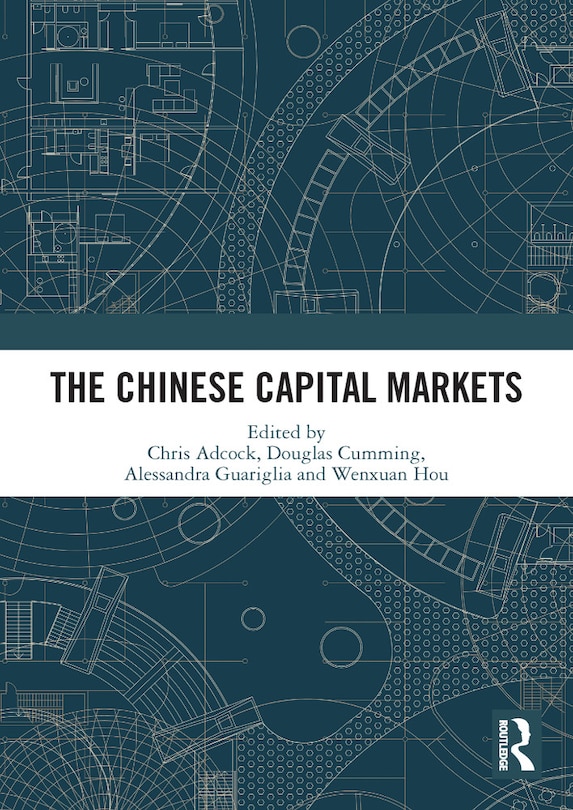 Couverture_The Chinese Capital Markets