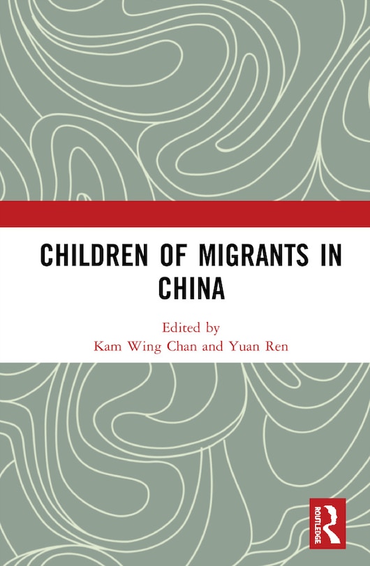 Couverture_Children Of Migrants In China