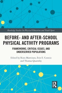 Front cover_Before and After School Physical Activity Programs
