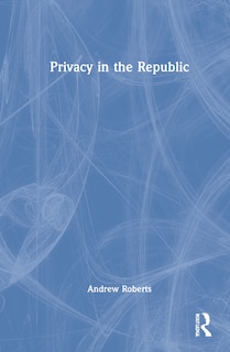 Front cover_Privacy In The Republic
